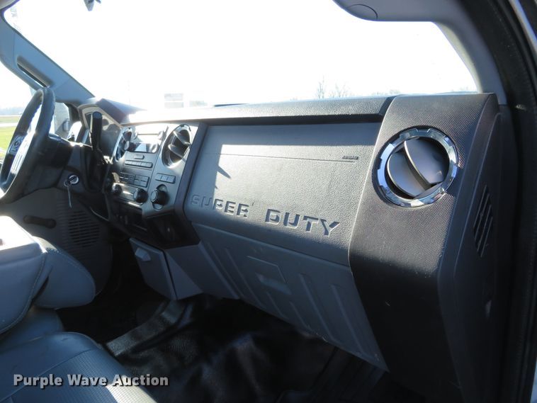 image for item DI3941 2012 Ford F250 Super Duty XL  Crew Cab pickup truck