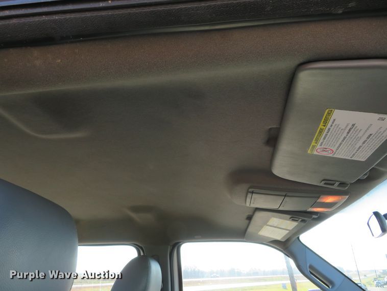 image for item DI3941 2012 Ford F250 Super Duty XL  Crew Cab pickup truck