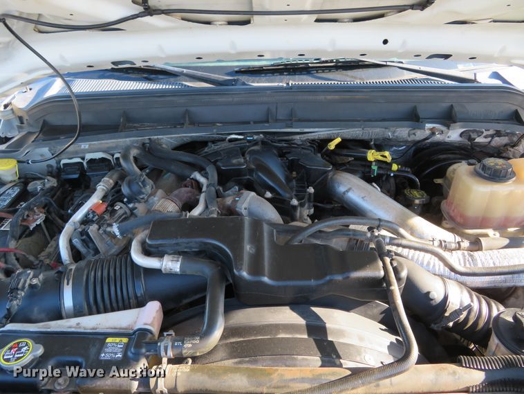 image for item DI3941 2012 Ford F250 Super Duty XL  Crew Cab pickup truck