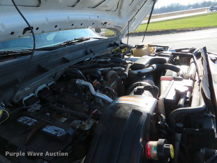 image for item DI3941 2012 Ford F250 Super Duty XL  Crew Cab pickup truck