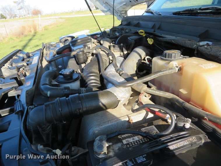 image for item DI3941 2012 Ford F250 Super Duty XL  Crew Cab pickup truck