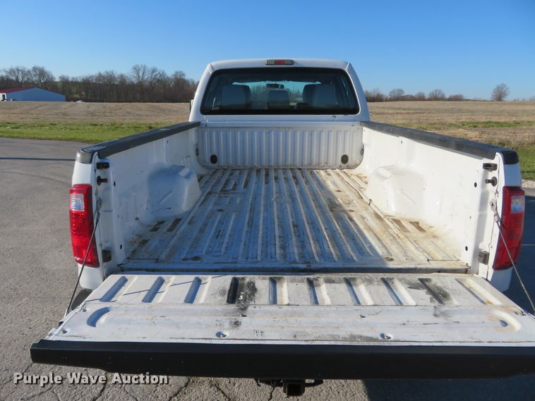 image for item DI3941 2012 Ford F250 Super Duty XL  Crew Cab pickup truck