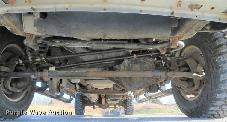 image for item DI3941 2012 Ford F250 Super Duty XL  Crew Cab pickup truck