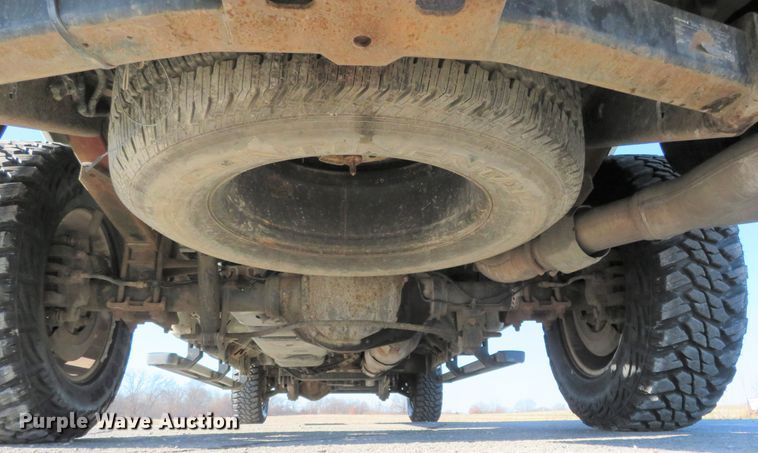 image for item DI3941 2012 Ford F250 Super Duty XL  Crew Cab pickup truck