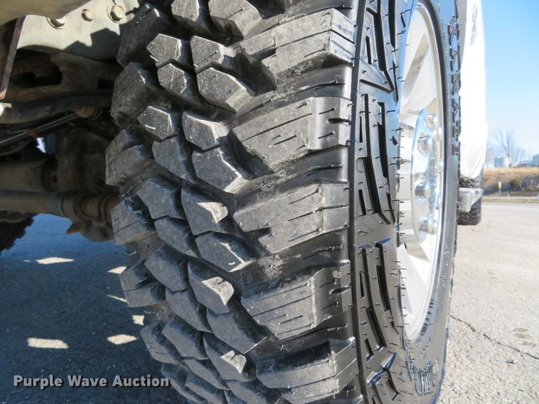 image for item DI3941 2012 Ford F250 Super Duty XL  Crew Cab pickup truck