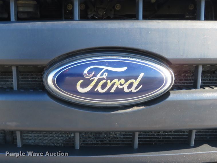 image for item DI3941 2012 Ford F250 Super Duty XL  Crew Cab pickup truck