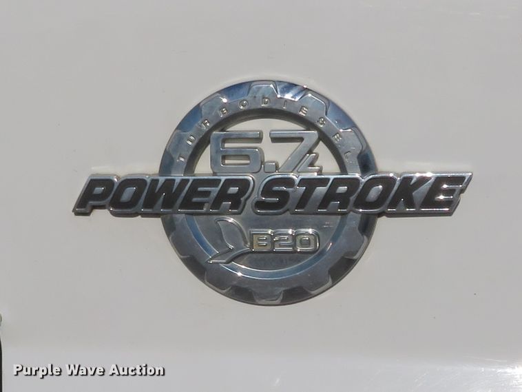 image for item DI3941 2012 Ford F250 Super Duty XL  Crew Cab pickup truck