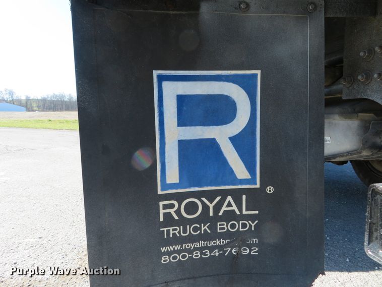 image for item DI3943 2012 Ford F450 Super Duty XL  flatbed truck