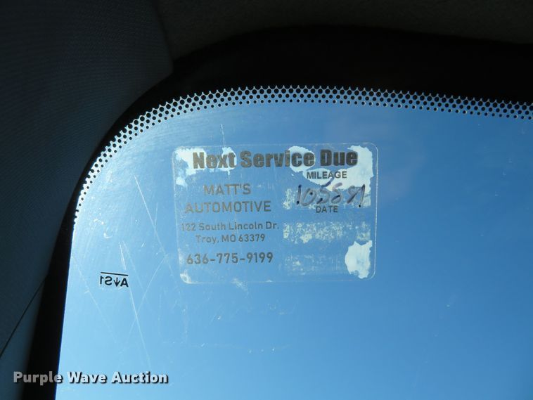 image for item DI3943 2012 Ford F450 Super Duty XL  flatbed truck