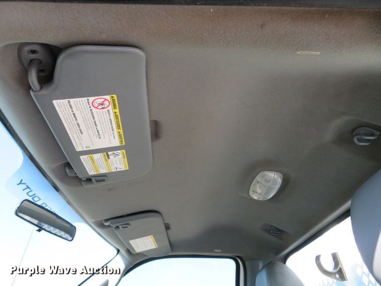 image for item DI3943 2012 Ford F450 Super Duty XL  flatbed truck