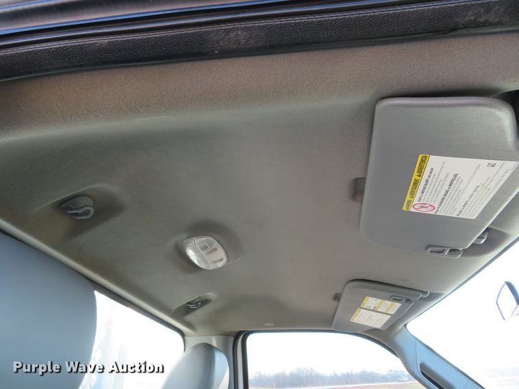 image for item DI3943 2012 Ford F450 Super Duty XL  flatbed truck