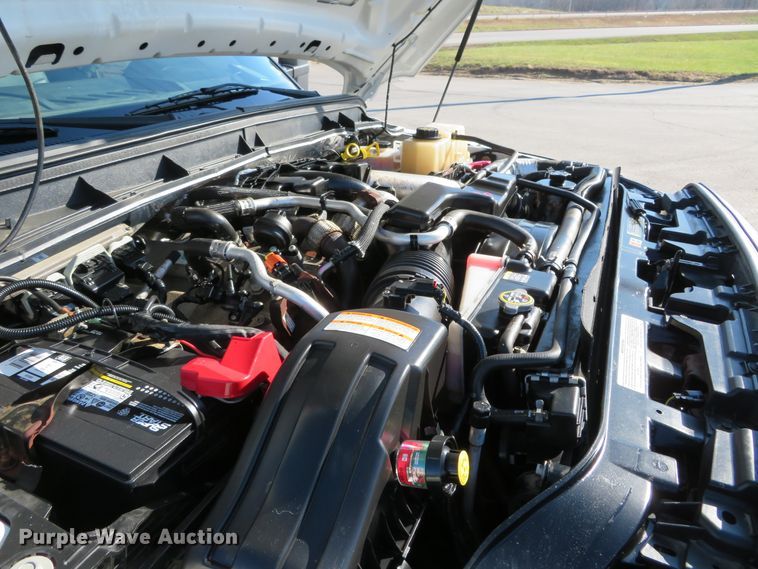 image for item DI3943 2012 Ford F450 Super Duty XL  flatbed truck