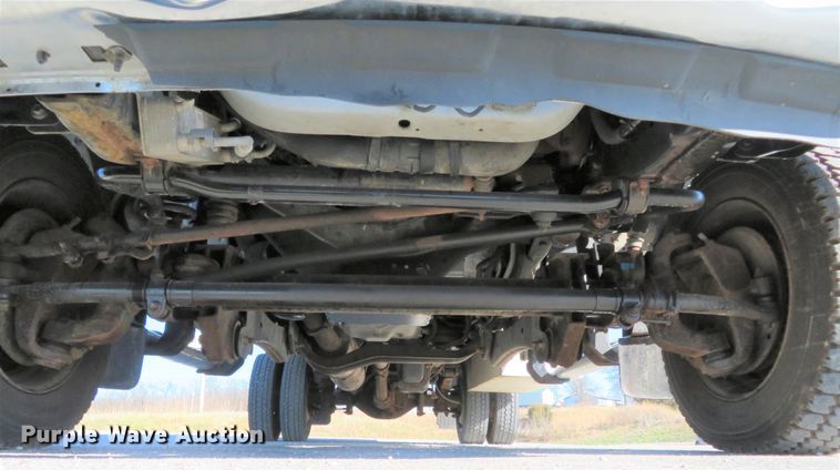 image for item DI3943 2012 Ford F450 Super Duty XL  flatbed truck