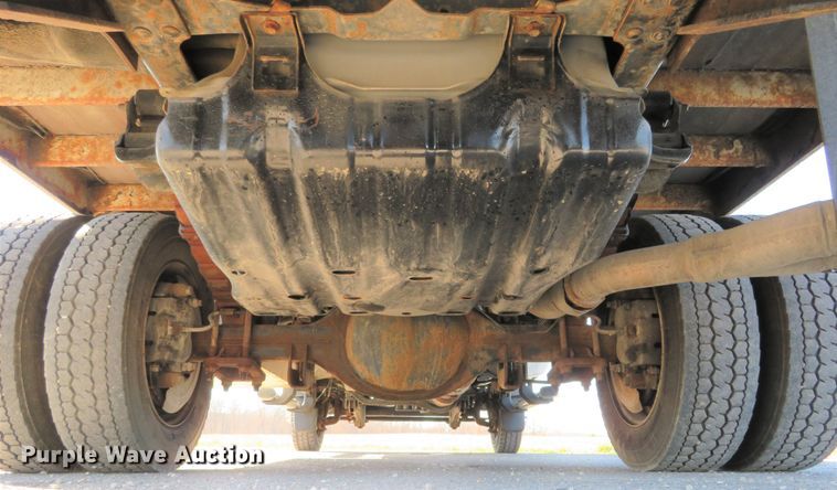 image for item DI3943 2012 Ford F450 Super Duty XL  flatbed truck