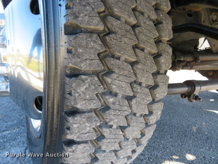 image for item DI3943 2012 Ford F450 Super Duty XL  flatbed truck