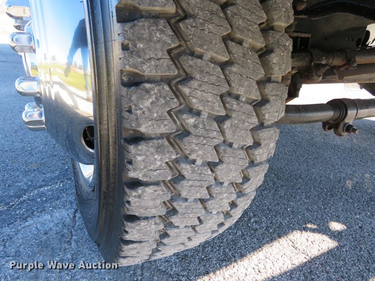 image for item DI3943 2012 Ford F450 Super Duty XL  flatbed truck