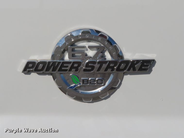 image for item DI3943 2012 Ford F450 Super Duty XL  flatbed truck