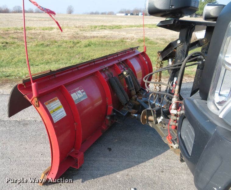 image for item DI3956 2011 Ford F450 Super Duty XL  dump truck