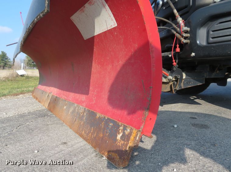 image for item DI3956 2011 Ford F450 Super Duty XL  dump truck