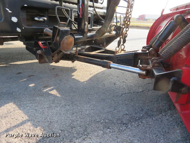 image for item DI3956 2011 Ford F450 Super Duty XL  dump truck