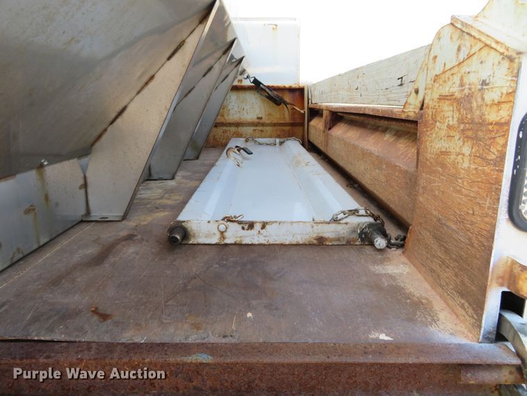 image for item DI3956 2011 Ford F450 Super Duty XL  dump truck