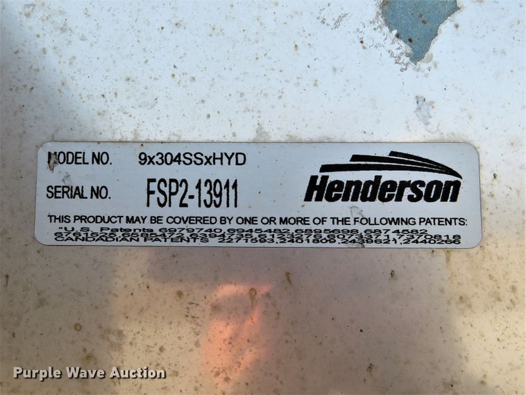 image for item DI3956 2011 Ford F450 Super Duty XL  dump truck