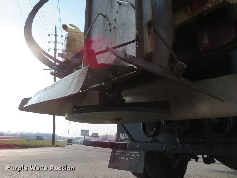 image for item DI3956 2011 Ford F450 Super Duty XL  dump truck