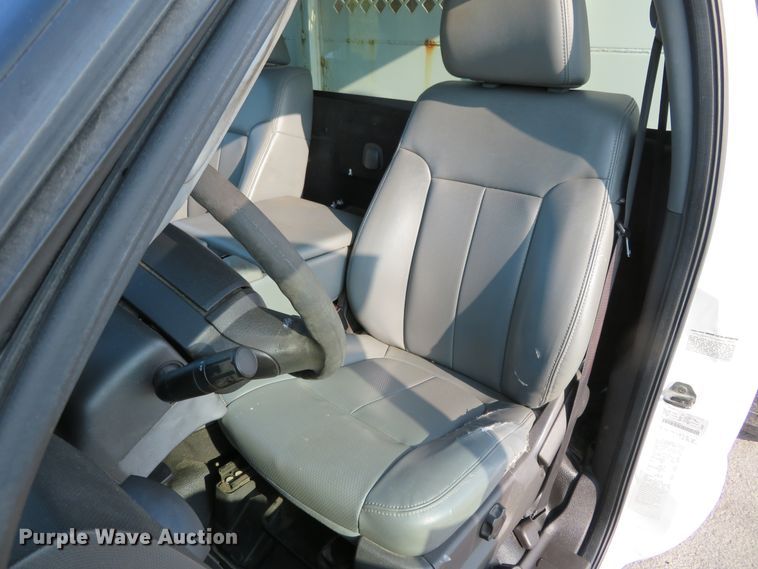 image for item DI3956 2011 Ford F450 Super Duty XL  dump truck