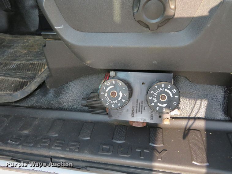 image for item DI3956 2011 Ford F450 Super Duty XL  dump truck