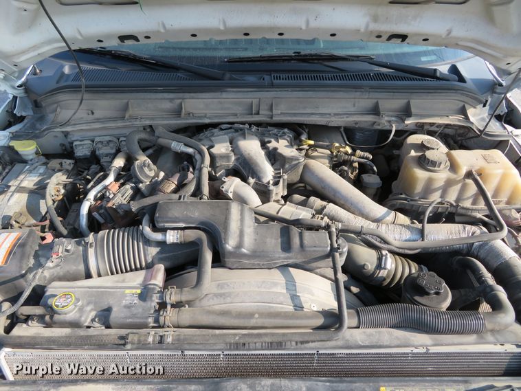 image for item DI3956 2011 Ford F450 Super Duty XL  dump truck