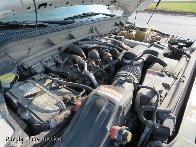 image for item DI3956 2011 Ford F450 Super Duty XL  dump truck