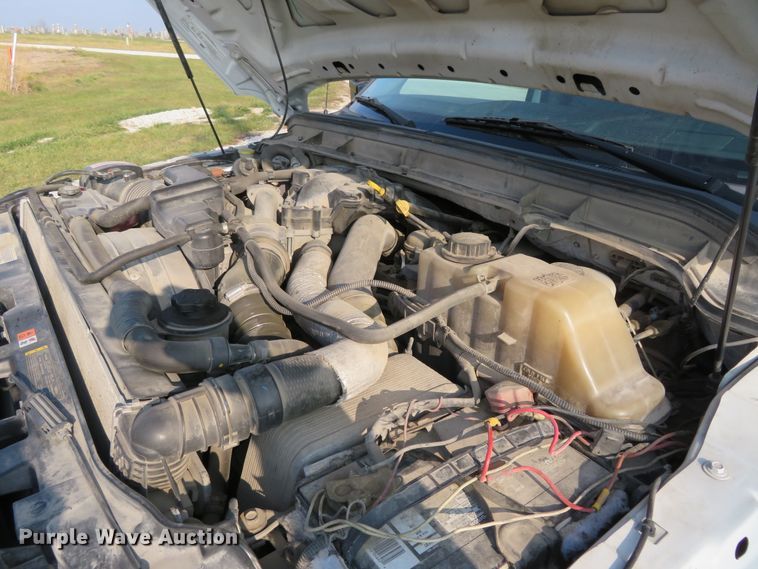 image for item DI3956 2011 Ford F450 Super Duty XL  dump truck