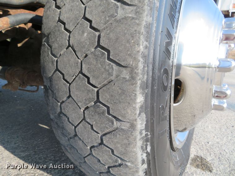 image for item DI3956 2011 Ford F450 Super Duty XL  dump truck