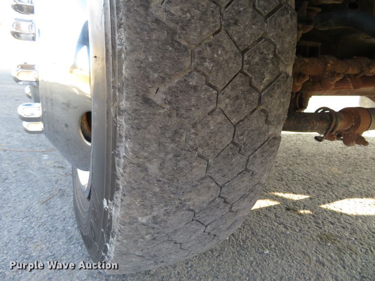 image for item DI3956 2011 Ford F450 Super Duty XL  dump truck