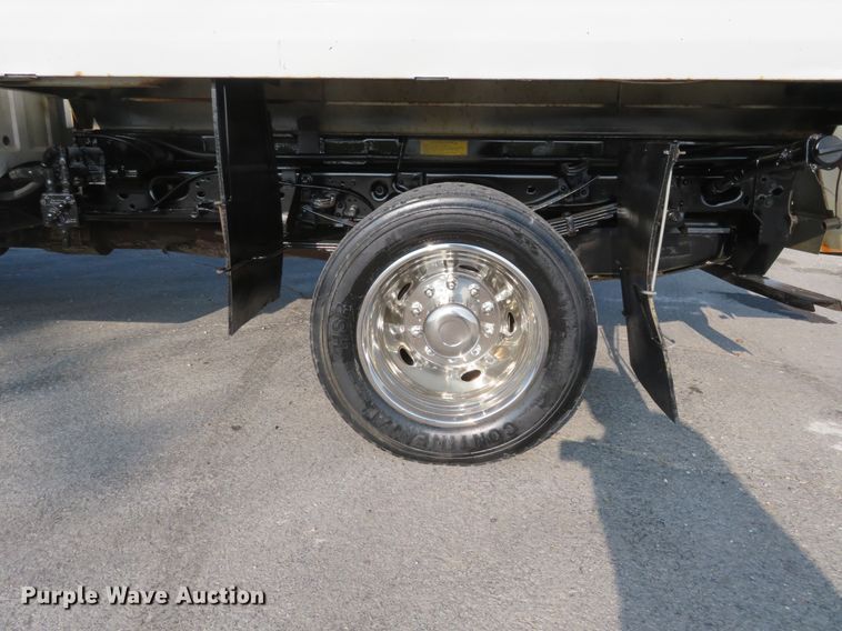 image for item DI3956 2011 Ford F450 Super Duty XL  dump truck