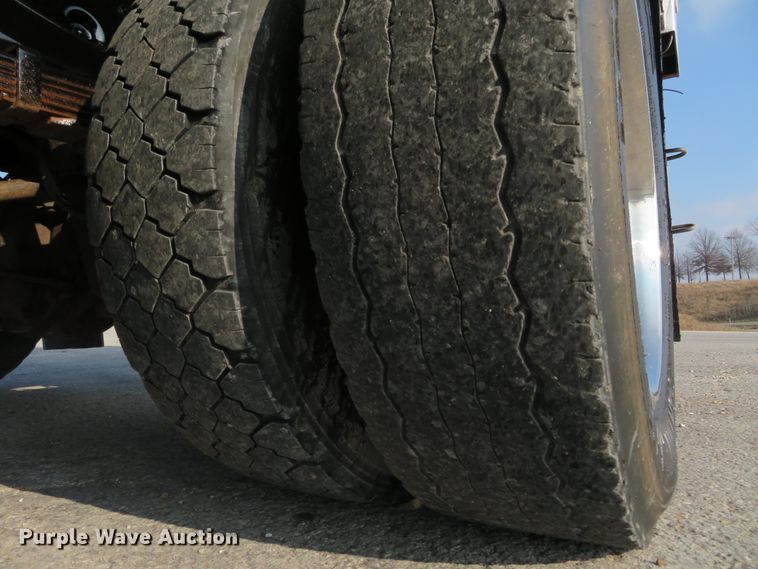 image for item DI3956 2011 Ford F450 Super Duty XL  dump truck