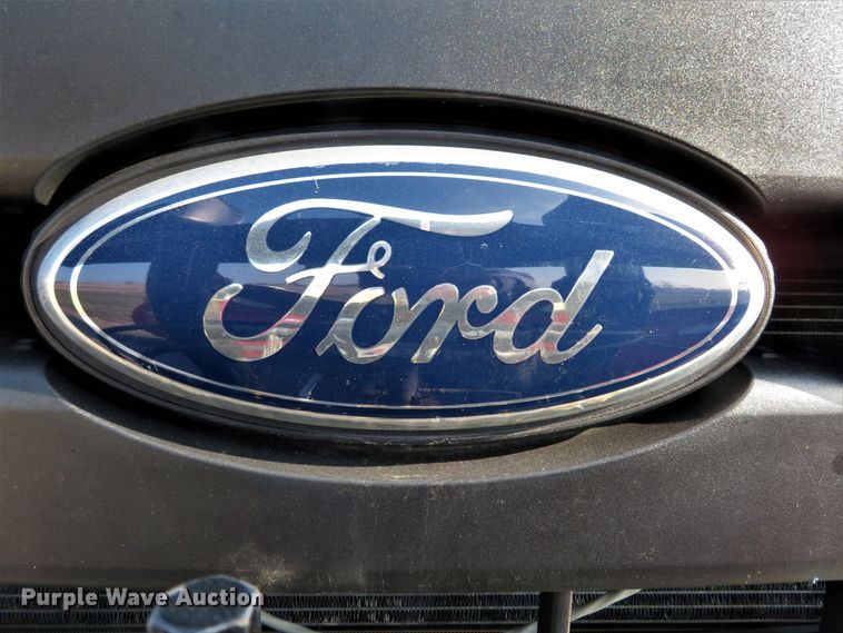 image for item DI3956 2011 Ford F450 Super Duty XL  dump truck