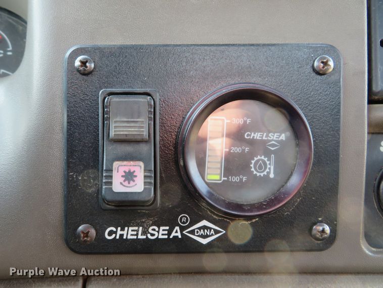 image for item DI3958 2002 Ford F350 Super Duty XL  dump flatbed pickup truck