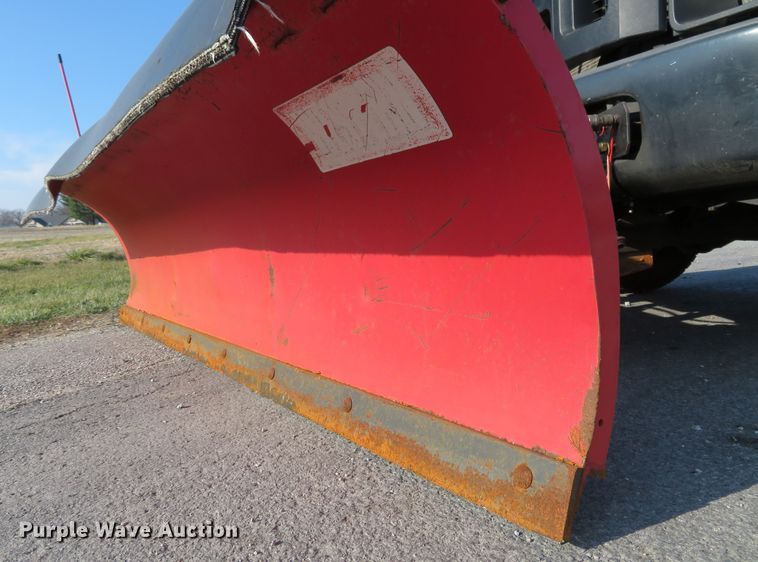 image for item DI3960 2009 Ford F350 Super Duty XL  dump bed pickup truck