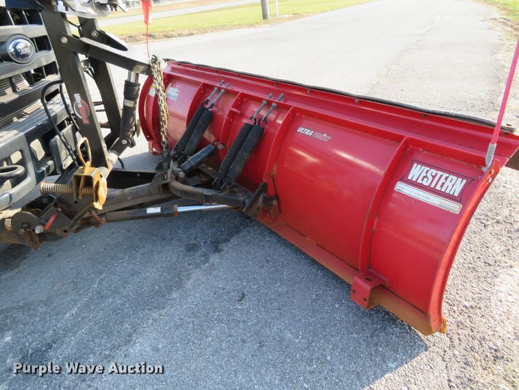 image for item DI3960 2009 Ford F350 Super Duty XL  dump bed pickup truck