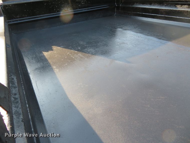 image for item DI3960 2009 Ford F350 Super Duty XL  dump bed pickup truck