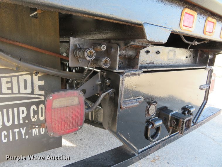 image for item DI3960 2009 Ford F350 Super Duty XL  dump bed pickup truck