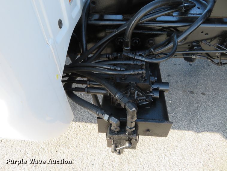 image for item DI3960 2009 Ford F350 Super Duty XL  dump bed pickup truck