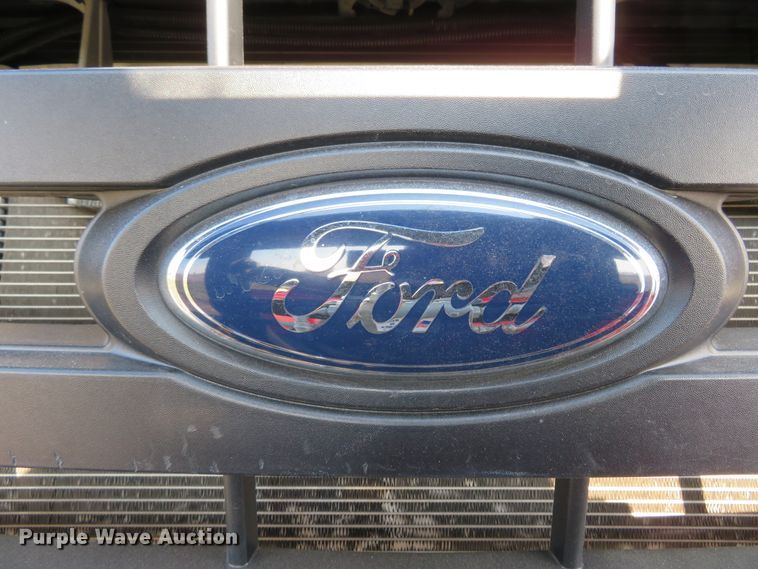 image for item DI3960 2009 Ford F350 Super Duty XL  dump bed pickup truck