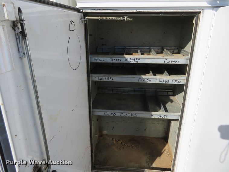 image for item DI3967 2010 Freightliner Business Class M2  Crew Cab utility truck