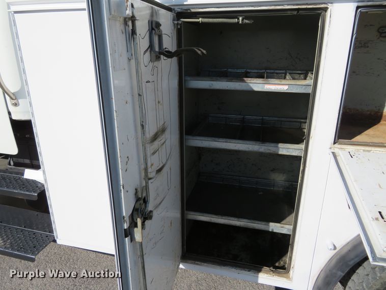 image for item DI3967 2010 Freightliner Business Class M2  Crew Cab utility truck