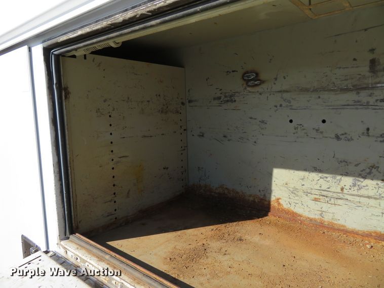 image for item DI3967 2010 Freightliner Business Class M2  Crew Cab utility truck