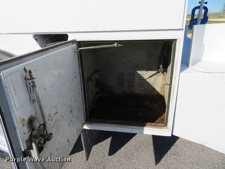 image for item DI3967 2010 Freightliner Business Class M2  Crew Cab utility truck