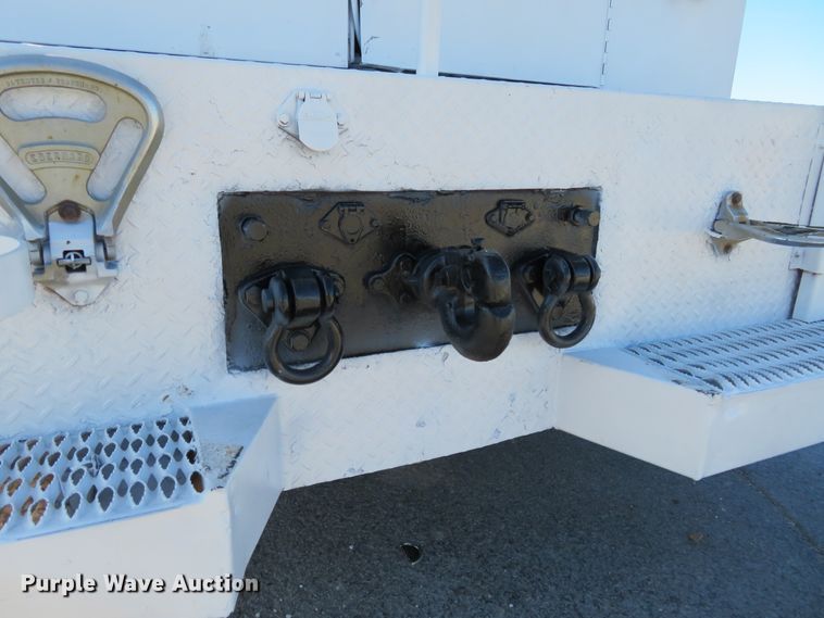 image for item DI3967 2010 Freightliner Business Class M2  Crew Cab utility truck