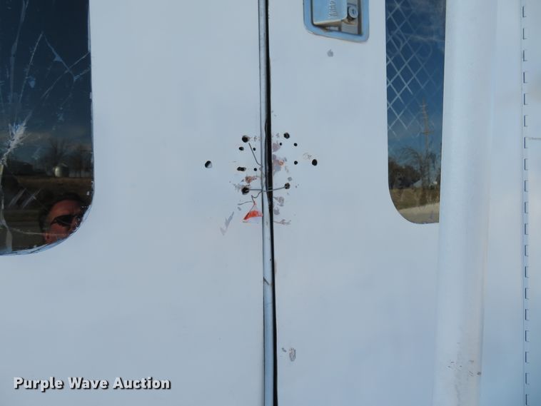 image for item DI3967 2010 Freightliner Business Class M2  Crew Cab utility truck